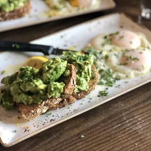 Avocado Toast