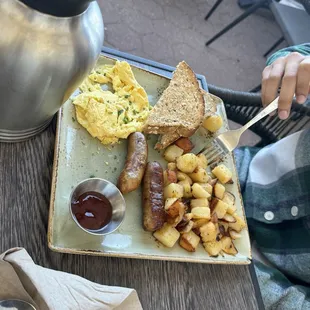 Traditional Breakfast