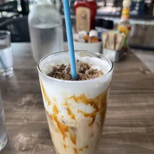 Honey Caramel Crunch