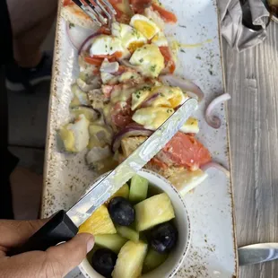 Eggs Benedict