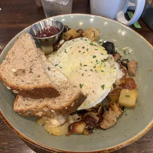 Parma Skillet