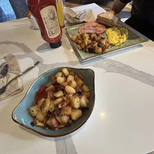 Potatoes