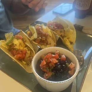 food, tacos