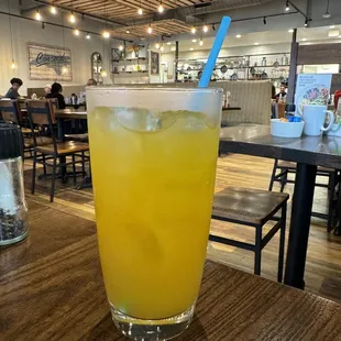 Mango Passion Palmer