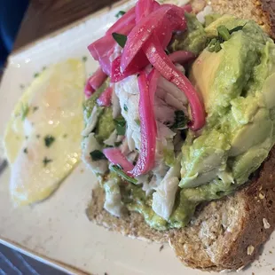 Avocado Toast