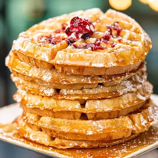 pancakes, food