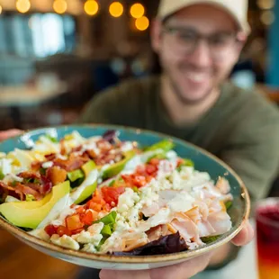 food, salads