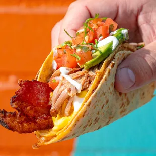tacos, food