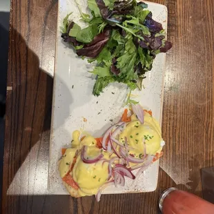 Eggs Benedict