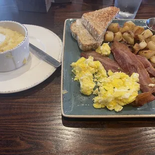 Traditional Breakfast