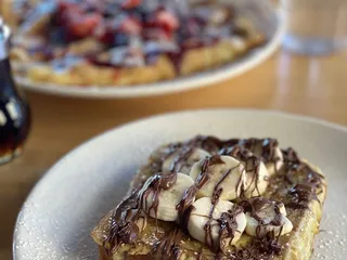 Jam + Toast