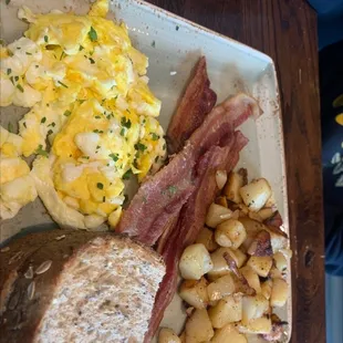 Traditional Breakfast