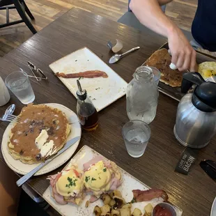 Eggs Benedict