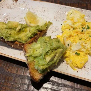 Avocado Toast