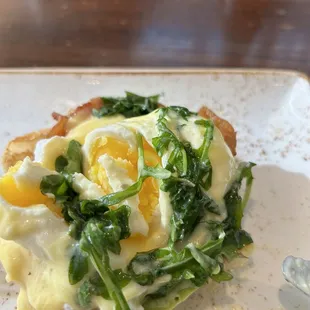 BLT Benedict