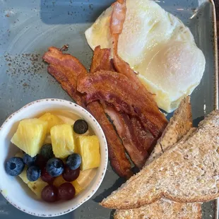 Traditional Breakfast