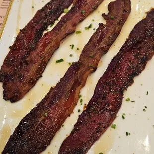 Millionaire Bacon