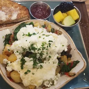 Thick Multigrain Toast