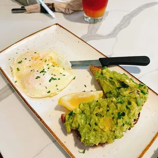 Avocado toast