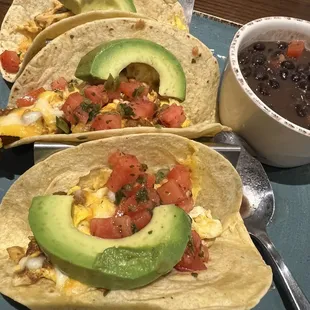 Breakfast Tacos
