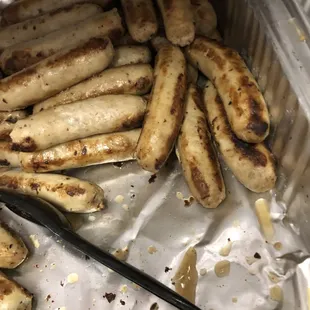 Turkey Sausage