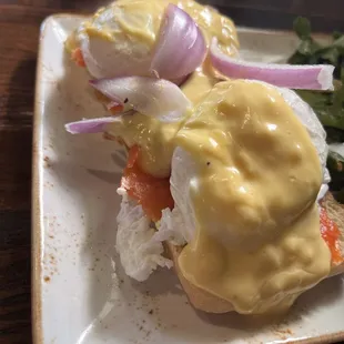 Eggs Benedict