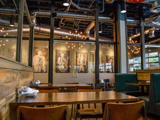 Oh George! Tables & Taphouse