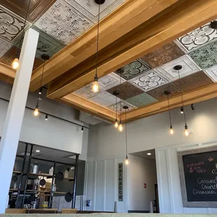 The Dining Area
