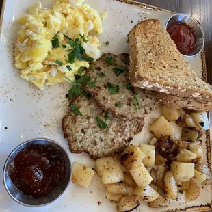 Traditional Breakfast