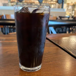 Cold brew goodness!