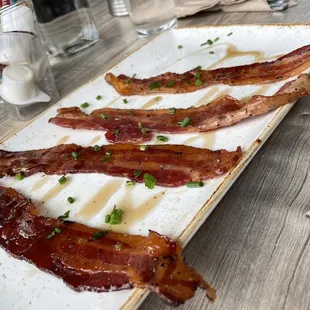 bbq ribs, food, ribs