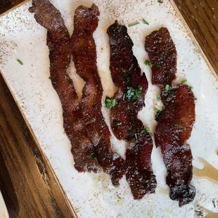 Millionaire Bacon