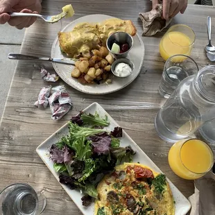 Frittata Rustica