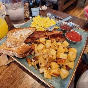 Traditional Breakfast