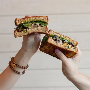 sandwiches, sandwich, food