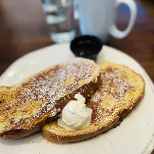 French Toast Plates