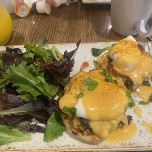 Eggs Benedict