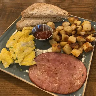 Traditional Breakfast