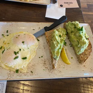Avocado Toast