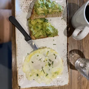 Avocado Toast