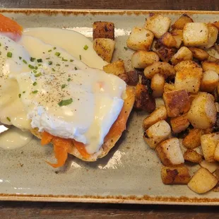 Eggs Benedict