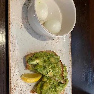 Avocado Toast