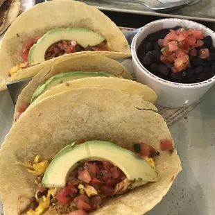 Farmstand Breakfast Tacos