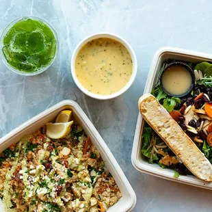 soups and chowder, chowder, food, soup