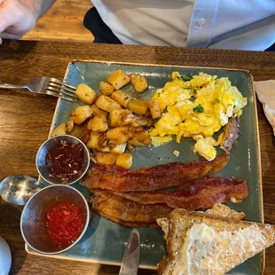 Traditional Breakfast