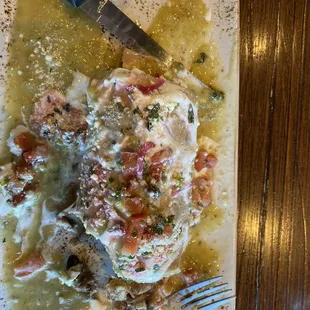 Pork Carnitas Burrito