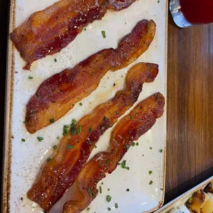 Millionaire Bacon