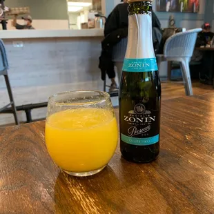 Yummy mimosa