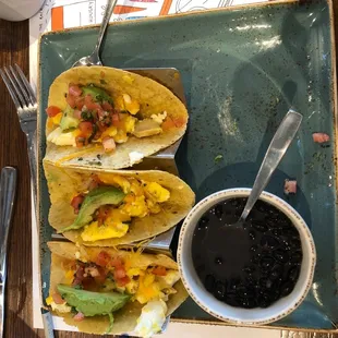 Breakfast Tacos