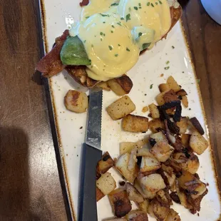 Egg Benedict